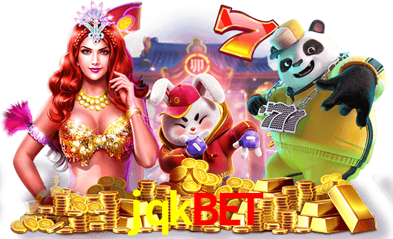 jogue em caça-níqueis ricos na jqkbet