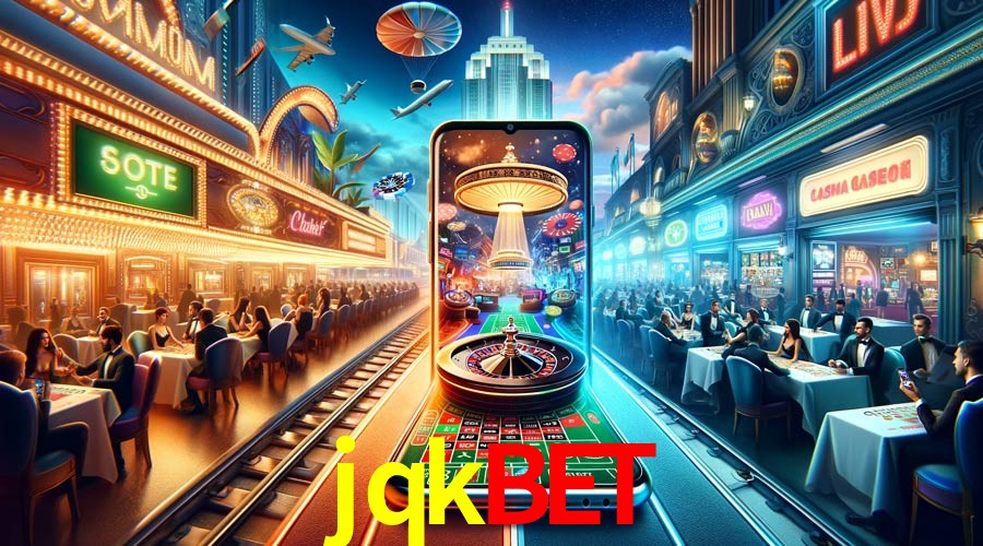 Slot Games jqkbet
