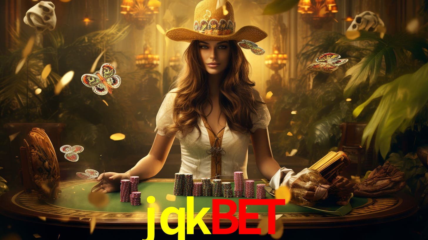 Welcome Bonus jqkbet