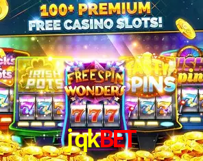 Descubra o Mundo do Cassino Online com jqkbet