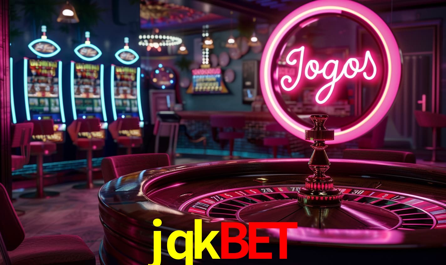 Casino Ao Vivo jqkbet